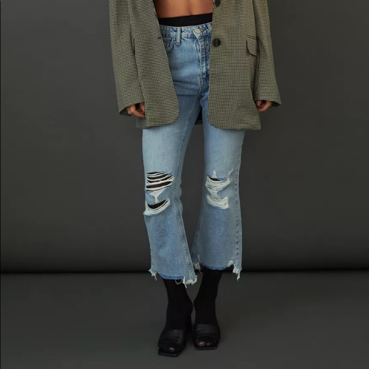 Bdg Wilco Distressed Denim Jeans Bdg Wilco Distressed Denim Jeans